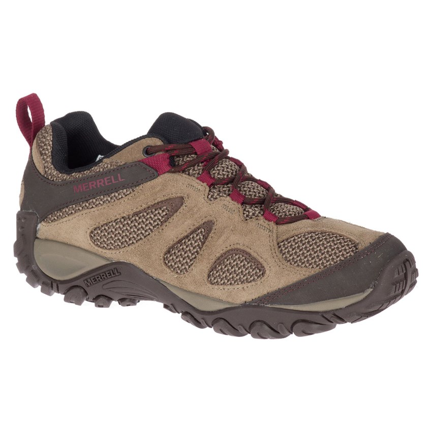 Chaussures Randonnée Merrell Yokota 2 Marron Clair Femme | W.T.BADT